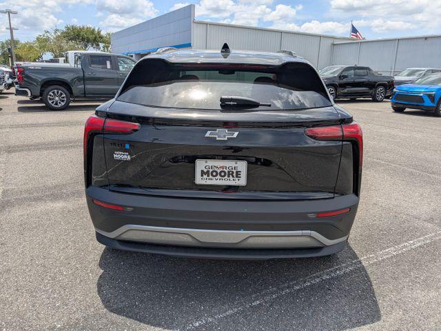 new 2025 Chevrolet Blazer EV car, priced at $44,736