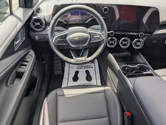 new 2025 Chevrolet Blazer EV car, priced at $44,736