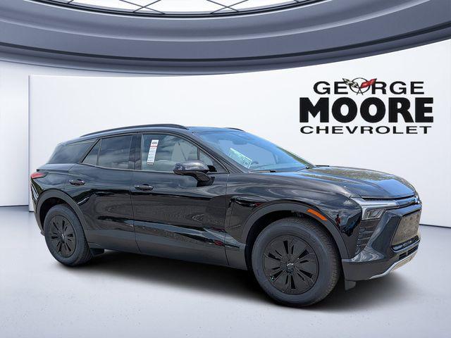 new 2025 Chevrolet Blazer EV car, priced at $47,275