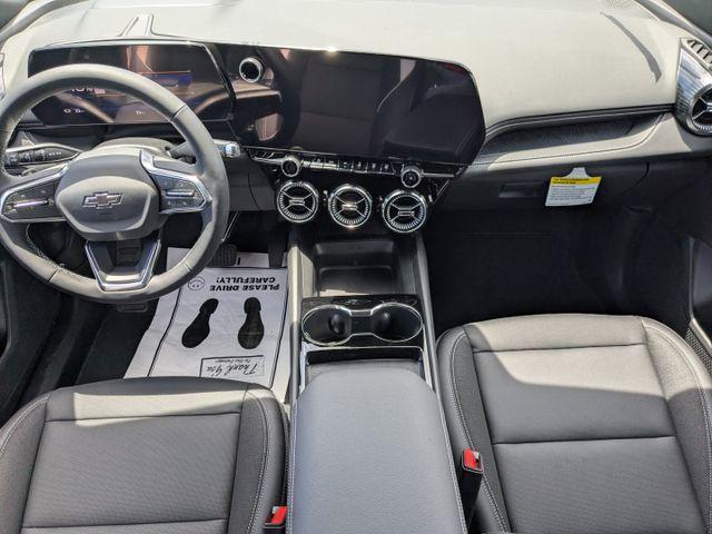 new 2025 Chevrolet Blazer EV car, priced at $44,736