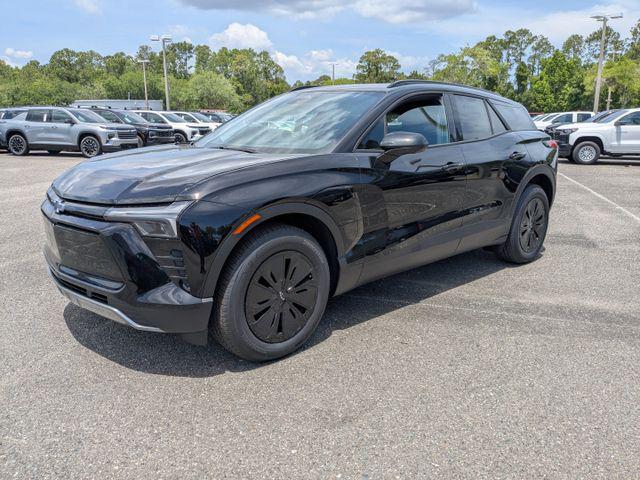 new 2025 Chevrolet Blazer EV car, priced at $44,736