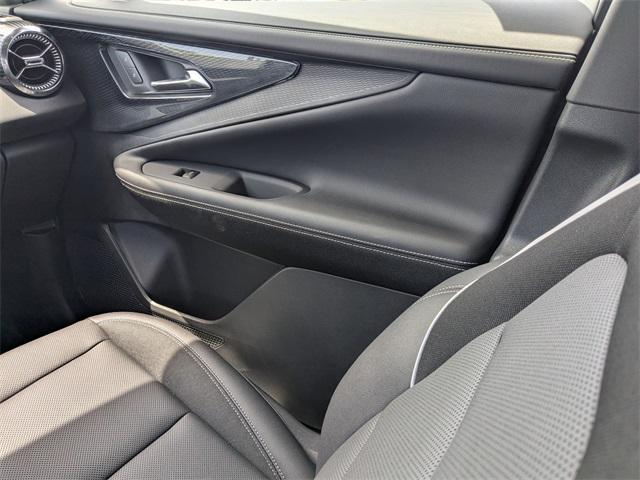 new 2025 Chevrolet Blazer EV car, priced at $47,775