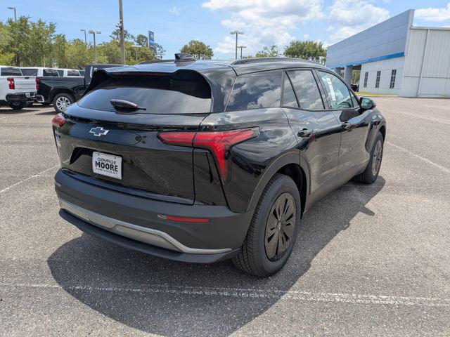new 2025 Chevrolet Blazer EV car, priced at $44,736