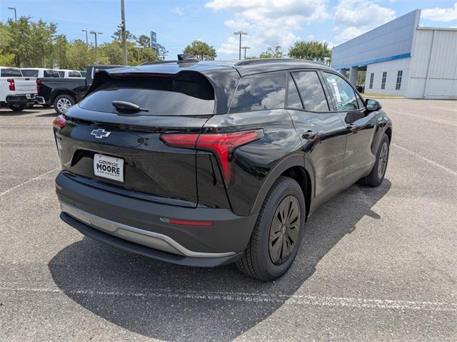 new 2025 Chevrolet Blazer EV car, priced at $47,775