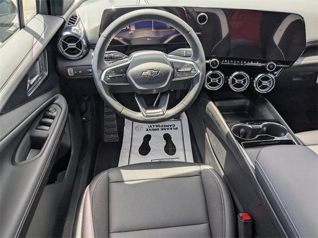 new 2025 Chevrolet Blazer EV car, priced at $47,775