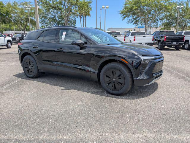 new 2025 Chevrolet Blazer EV car, priced at $44,736