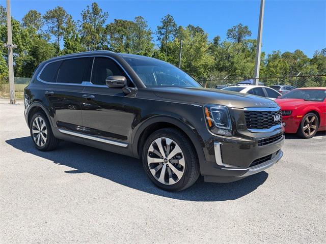 used 2022 Kia Telluride car, priced at $31,982