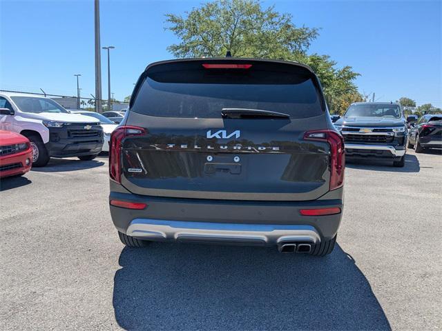 used 2022 Kia Telluride car, priced at $31,982