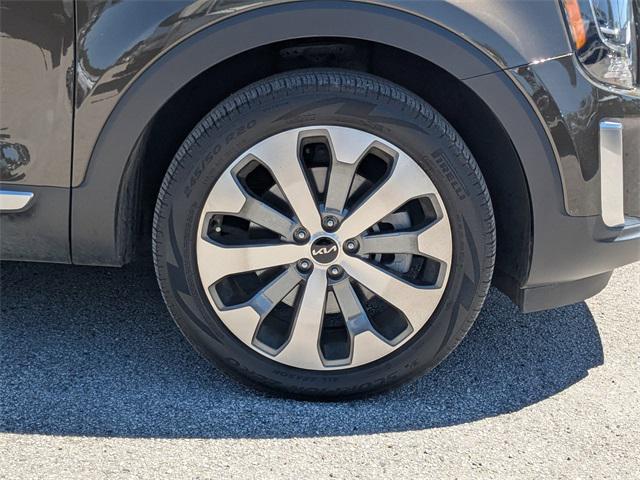 used 2022 Kia Telluride car, priced at $31,982