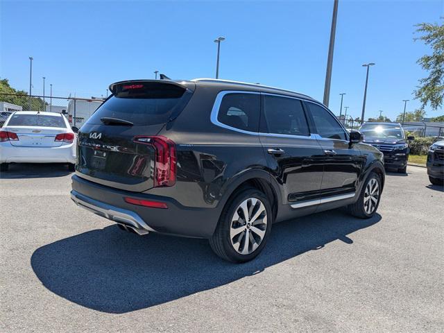 used 2022 Kia Telluride car, priced at $31,982
