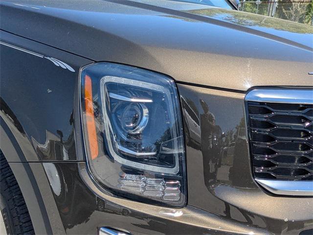 used 2022 Kia Telluride car, priced at $31,982
