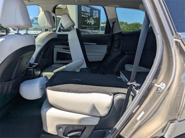 used 2022 Kia Telluride car, priced at $31,982
