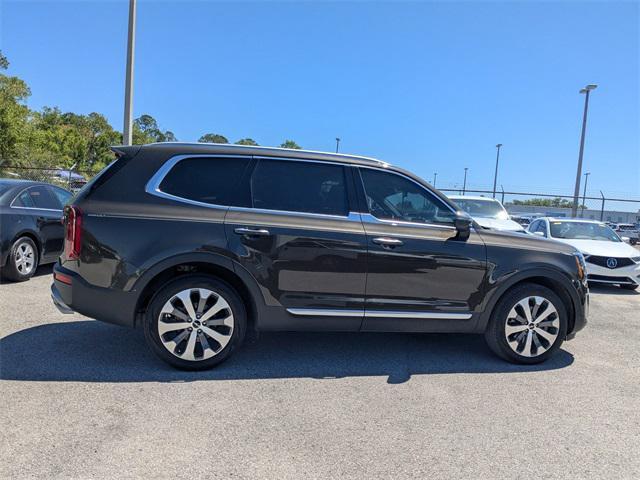 used 2022 Kia Telluride car, priced at $31,982