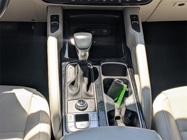 used 2022 Kia Telluride car, priced at $31,982