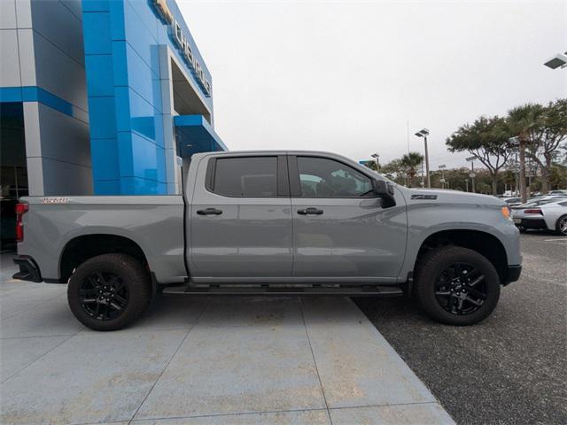 new 2024 Chevrolet Silverado 1500 car, priced at $60,192