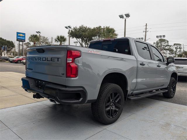 new 2024 Chevrolet Silverado 1500 car, priced at $60,192