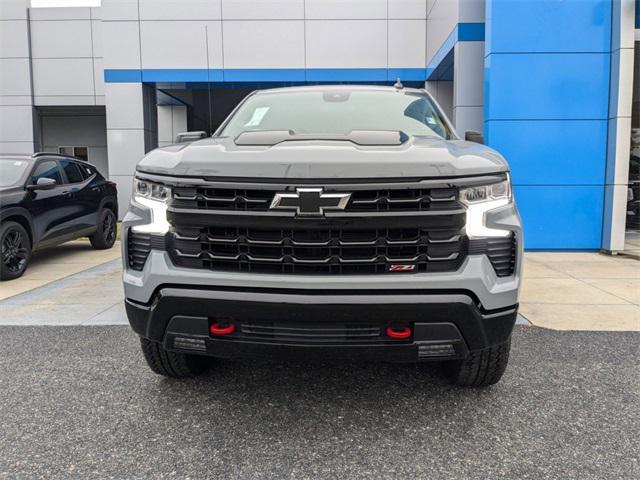 new 2024 Chevrolet Silverado 1500 car, priced at $60,192