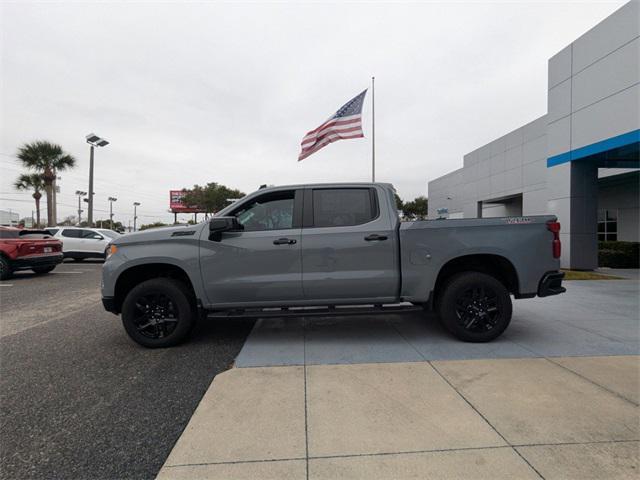 new 2024 Chevrolet Silverado 1500 car, priced at $60,192