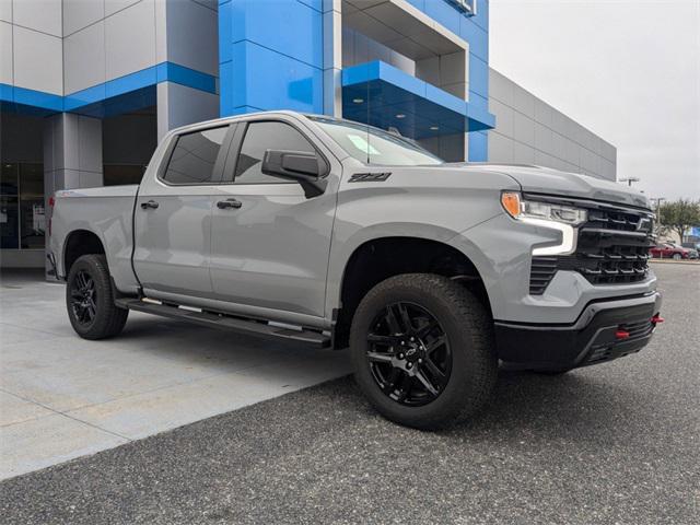 new 2024 Chevrolet Silverado 1500 car, priced at $60,192