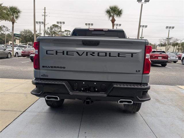 new 2024 Chevrolet Silverado 1500 car, priced at $60,192