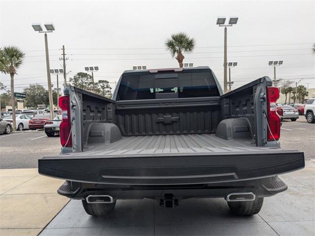 new 2024 Chevrolet Silverado 1500 car, priced at $60,192