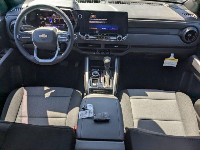 new 2025 Chevrolet Colorado car, priced at $38,048