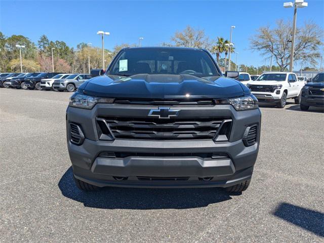 new 2025 Chevrolet Colorado car, priced at $38,448