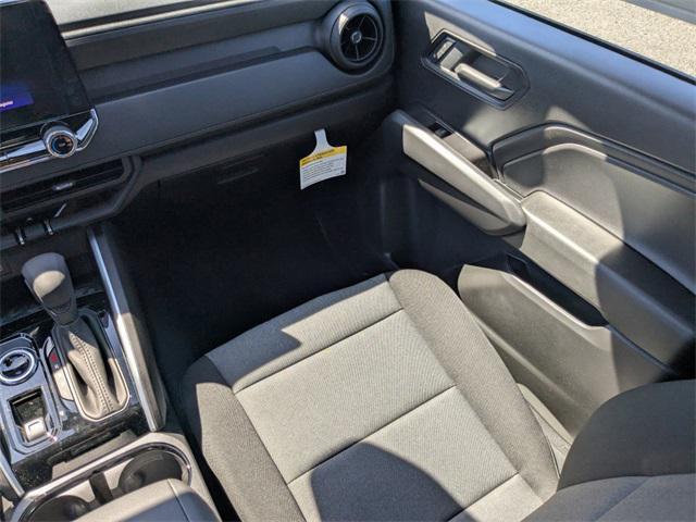 new 2025 Chevrolet Colorado car, priced at $38,448