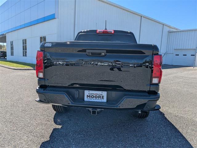 new 2025 Chevrolet Colorado car, priced at $38,448