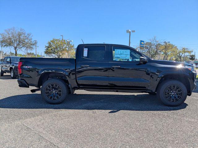 new 2025 Chevrolet Colorado car, priced at $38,048