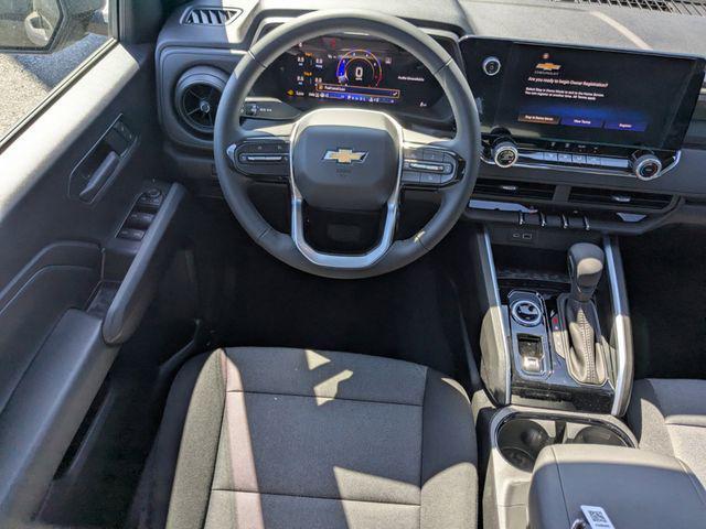 new 2025 Chevrolet Colorado car, priced at $38,048