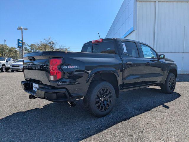 new 2025 Chevrolet Colorado car, priced at $38,048
