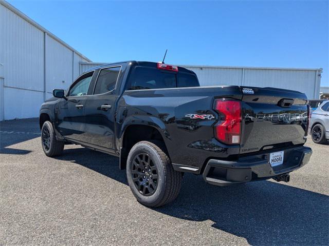 new 2025 Chevrolet Colorado car, priced at $38,448