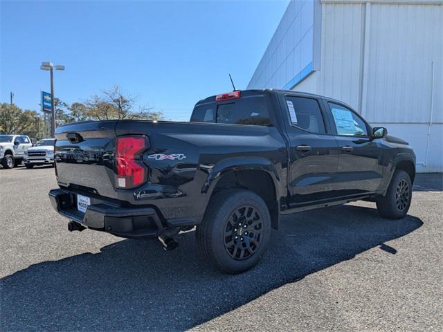 new 2025 Chevrolet Colorado car, priced at $38,448