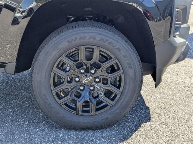 new 2025 Chevrolet Colorado car, priced at $38,448