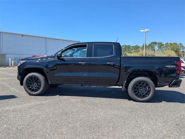 new 2025 Chevrolet Colorado car, priced at $38,448