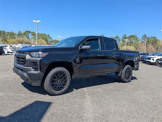 new 2025 Chevrolet Colorado car, priced at $38,448