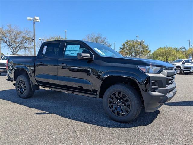 new 2025 Chevrolet Colorado car, priced at $38,448