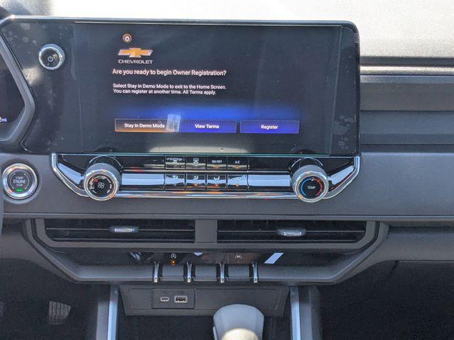 new 2025 Chevrolet Colorado car, priced at $38,048