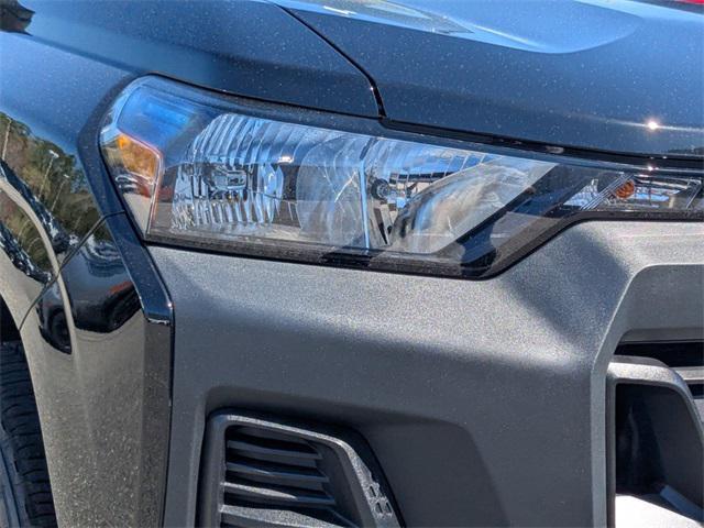 new 2025 Chevrolet Colorado car, priced at $38,448