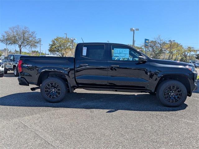 new 2025 Chevrolet Colorado car, priced at $38,448