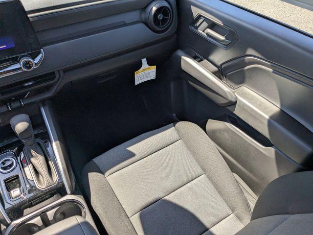new 2025 Chevrolet Colorado car, priced at $38,048