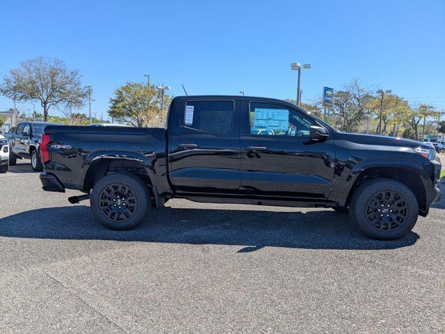 new 2025 Chevrolet Colorado car, priced at $38,048
