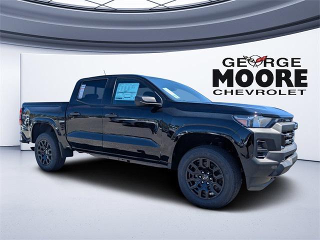 new 2025 Chevrolet Colorado car, priced at $38,048
