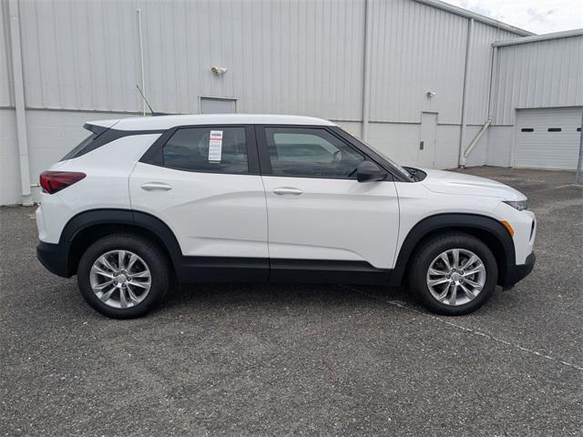 used 2021 Chevrolet TrailBlazer car, priced at $17,995