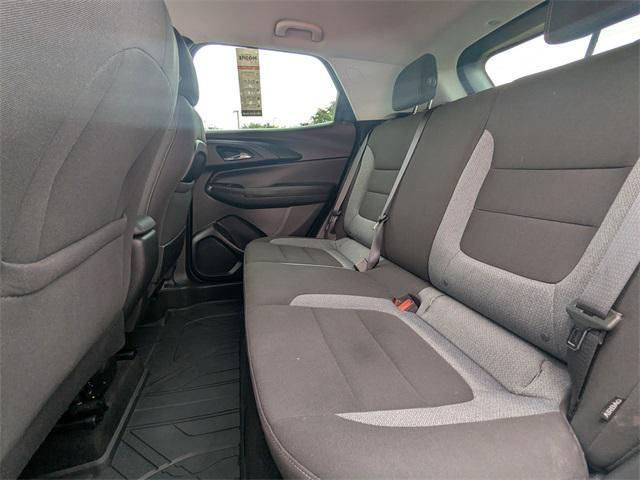 used 2021 Chevrolet TrailBlazer car, priced at $17,995