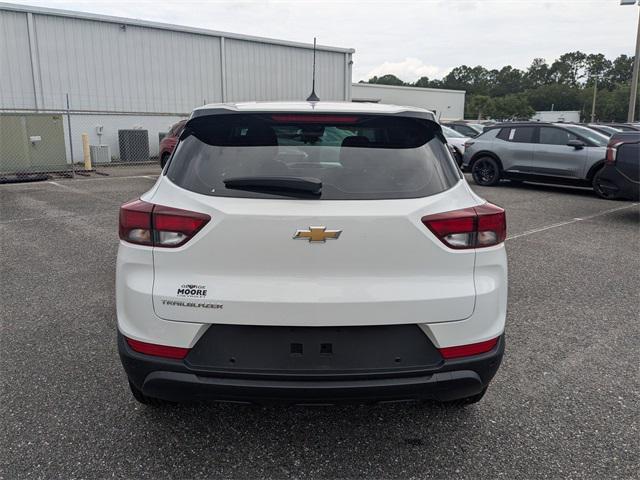 used 2021 Chevrolet TrailBlazer car, priced at $17,995
