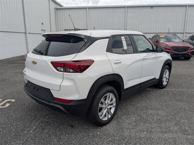 used 2021 Chevrolet TrailBlazer car, priced at $17,995