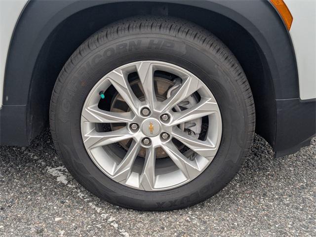 used 2021 Chevrolet TrailBlazer car, priced at $17,995