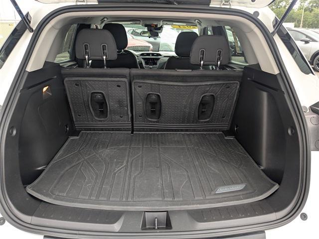 used 2021 Chevrolet TrailBlazer car, priced at $17,995